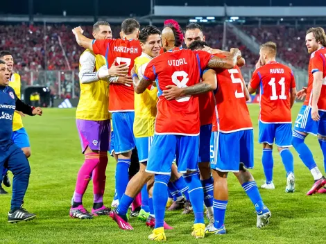 ¡La Roja se queda en el Monumental!