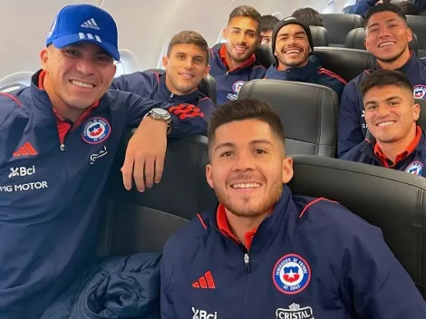 Chile viaja a Uruguay para el debut en eliminatorias