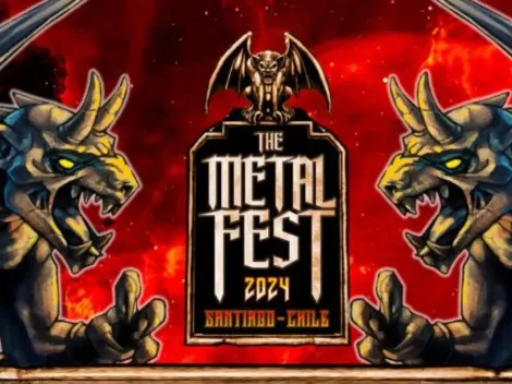 The Metal Fest 2024 ¿A qué hora es la venta de entradas y precios?
