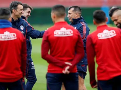 La lista de Chile para enfrentar a Uruguay por Eliminatorias