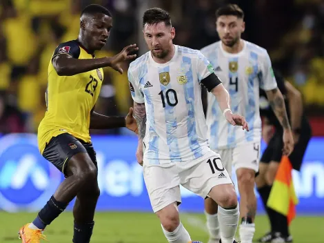 ¿Dónde ver las Eliminatorias por TV o streaming?