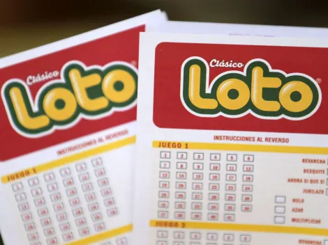 Resultados Loto y números ganadores del sorteo 5005 jueves 7 de septiembre