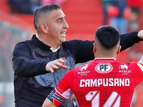 Ñublense tiene bien avanzado al reemplazante de Jaime García