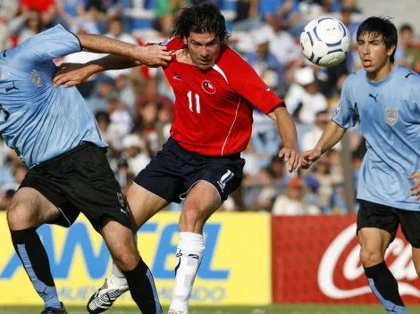 Ex capitán de Uruguay no olvida los goles del Matador Salas