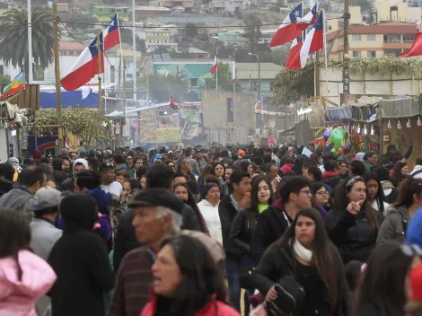 ¿Cuándo parten las fondas de Fiestas Patrias?