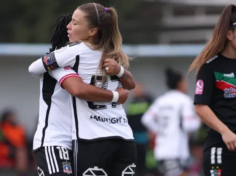 Colo Colo Femenino asegura su lugar en semifinales del Campeonato