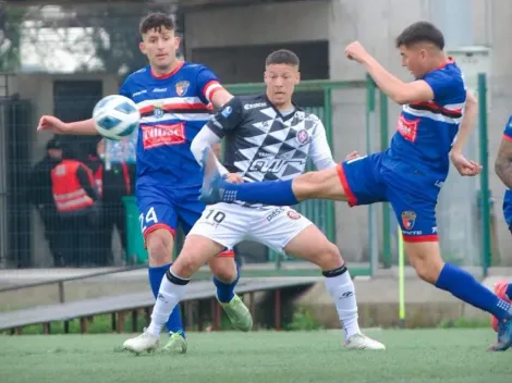 ¡Histórico! Deportes Limache asciende a Primera B