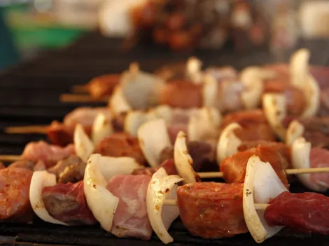 Conoce las parrillas "sin humo" para el dieciocho por si llueve