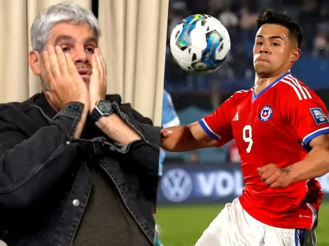 Guarello en llamas contra Monito Aravena: "Ya devuélvete a Ñublense"