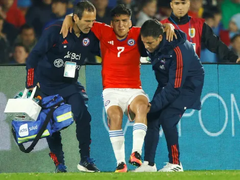 Marcelino Núñez enciende las alarmas en La Roja