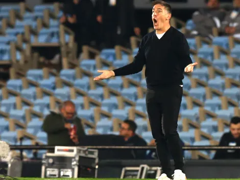 Berizzo pasa lista a los errores de La Roja en Uruguay