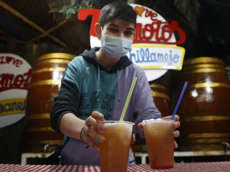 Esta es la receta de Terremoto de Fiestas Patrias para adultos y niños