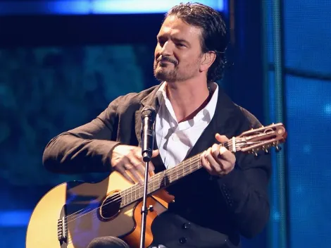 Ricardo Arjona suspende su concierto en Chile