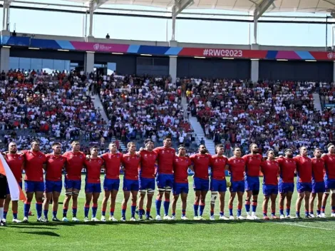 Los Cóndores ponen la piel de gallina cantando el himno