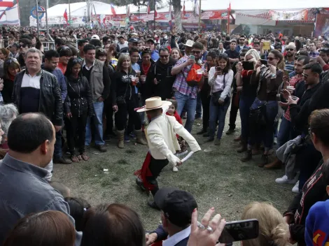 ¿Qué día podría llover para las Fiestas Patrias?