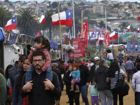 Comienzan las fondas: Estas son las primeras en abrir en Santiago