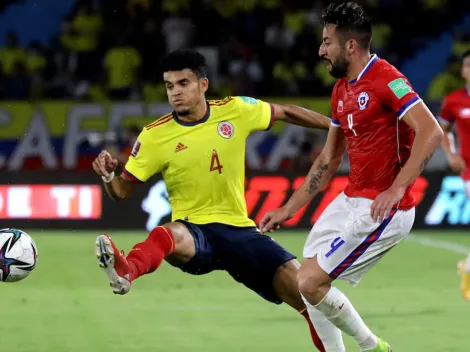 Mira todos los resultados de los Chile vs Colombia en Santiago