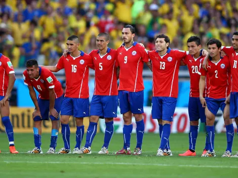 ¿Nos extrañan? La Copa del Mundo se pregunta si Chile clasificará