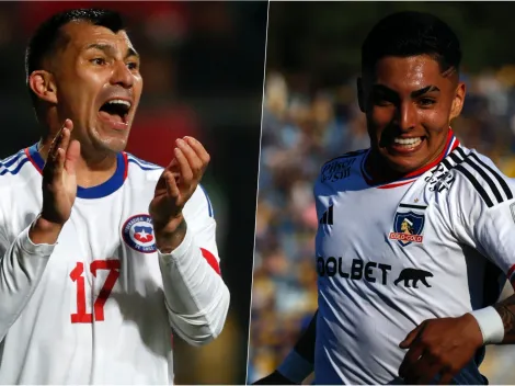 Gary Medel aconseja a Jordhy por su vida privada