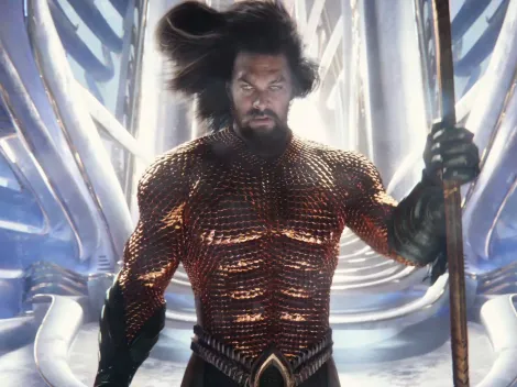 ¡Aquaman 2 anuncia primer tráiler oficial de la película!