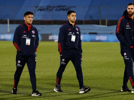 Marcelino es descartado para enfrentar a Colombia