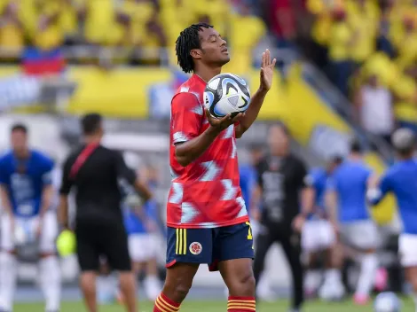 Cuadrado aparece como la gran duda de Colombia contra Chile