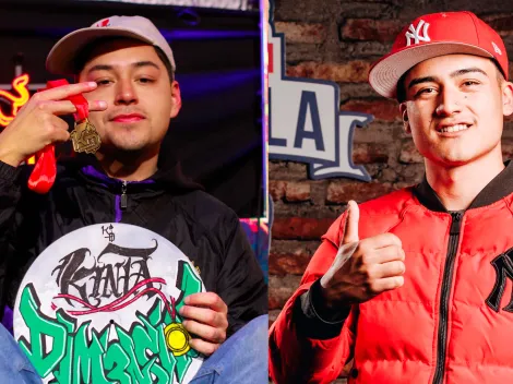 Deco y Blade son los últimos clasificados a la Nacional de Red Bull Batalla