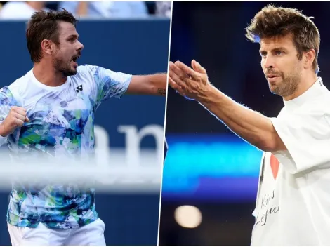 Wawrinka explota contra Piqué por arruinar la Copa Davis