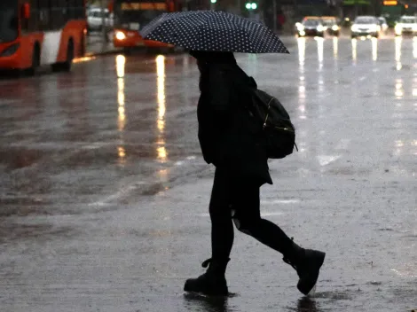 ¿Va a llover en Santiago durante las Fiestas Patrias?