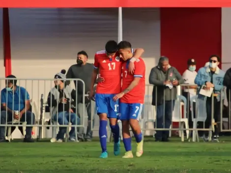 Osorio y Assadi brillan como la siguiente generación del fútbol para FIFA