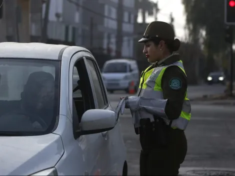 ¿En dónde debo grabar la patente de mi vehículo y así evitar multas?