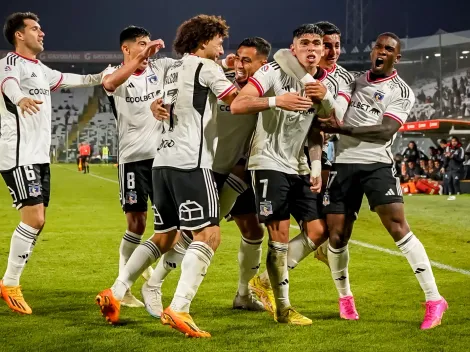 Colo Colo jugará amistoso ante grande de Argentina