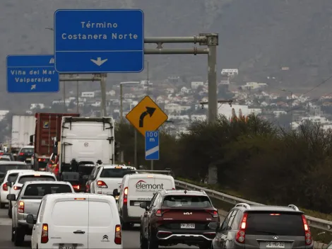 ¿Viajas en auto en fiestas patrias? Calcula el valor de peajes, bencina y más