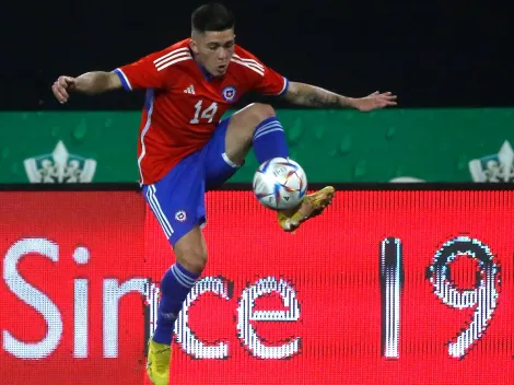 Los futbolistas que no jugaron con La Roja en Eliminatorias