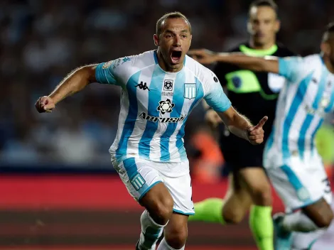 Marcelo Díaz se decide entre volver a Racing o a la U