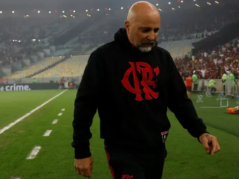 Se le acabó la paciencia a Flamengo con Jorge Sampaoli