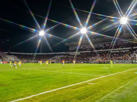 La Roja no se moverá del Monumental en Eliminatorias