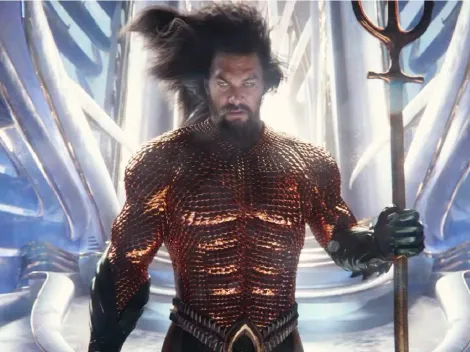 Aquaman 2 estrena emocionante nuevo tráiler