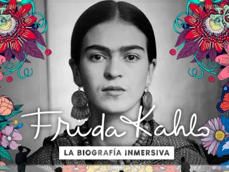 Exposición "Frida Khalo: la vida de un icóno" llega a Chile