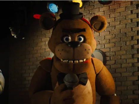 ¿Cuándo se estrena en Chile Five Nights at Freddy's?