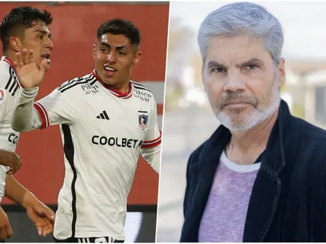 Guarello estalla por el perdonazo a Thompson y Pizarro en Colo Colo