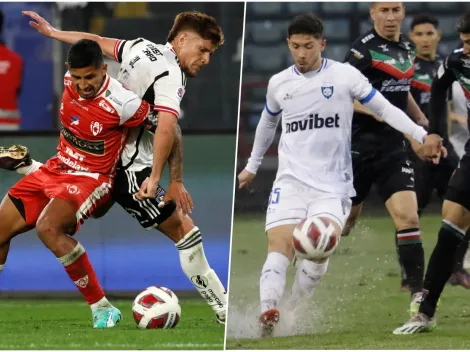 Tabla: Colo Colo y Huachipato se acercan muy poco al puntero