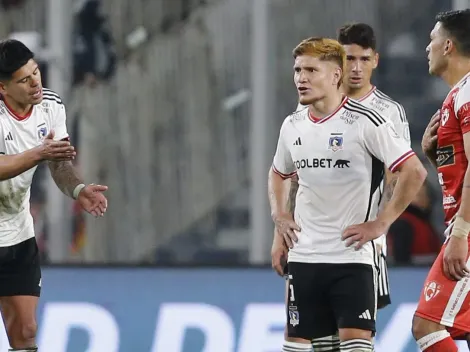 Coca Mendoza baja a Colo Colo de la lucha por el bicampeonato