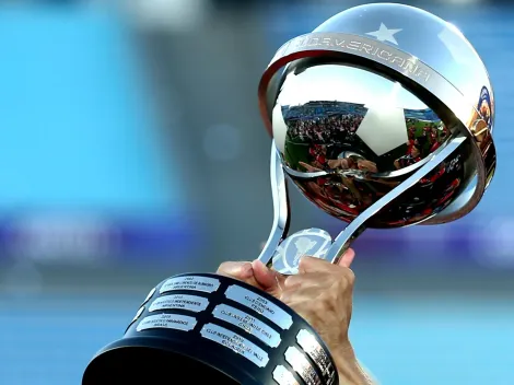 Conmebol cambia sede para la Final de Copa Sudamericana