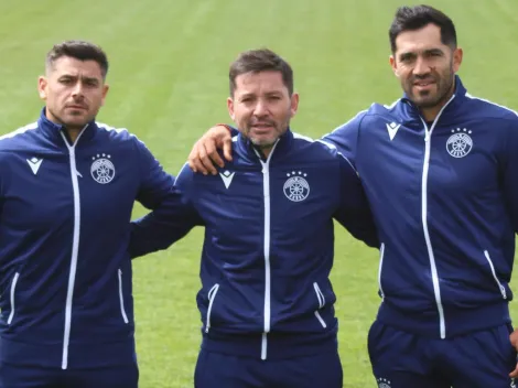 Oficial: Audax anuncia a Pancho Arrué como entrenador