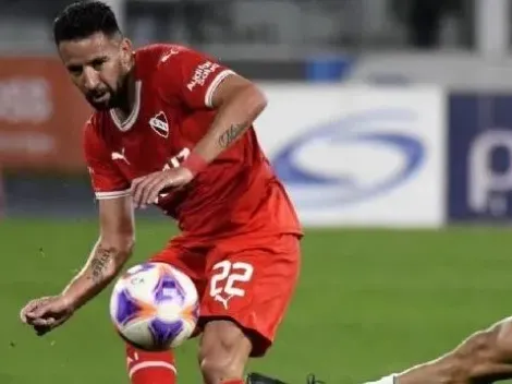Isla se echa al bolsillo a Independiente: "Jerarquía pura"