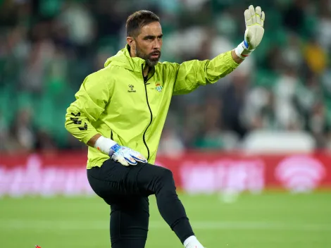 Bravo sigue fuera del Betis pese al alta médica