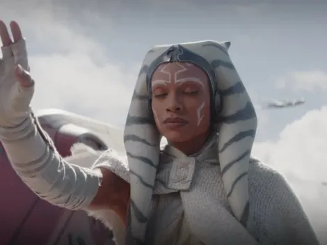 ¿Cuándo capítulos quedan de Ahsoka en Disney+?