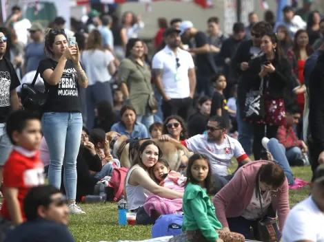 Las 14 comunas que tendrán fondas en Santiago