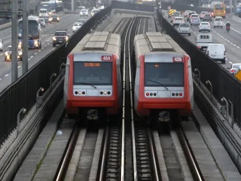 Metro anuncia cierre completo de la Línea 4A